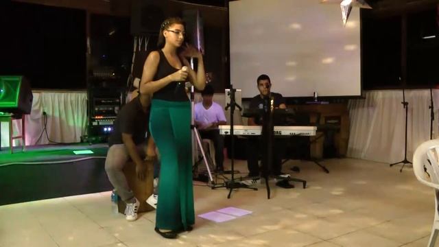 Recital Fátima Scalzo 2013 We Will Rock You + Pode Chegar + Samba PARTE 1 смотреть онлайн