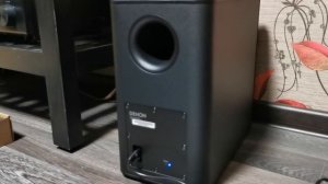 Саундбар DENON DHT-S516H. Можно брать.