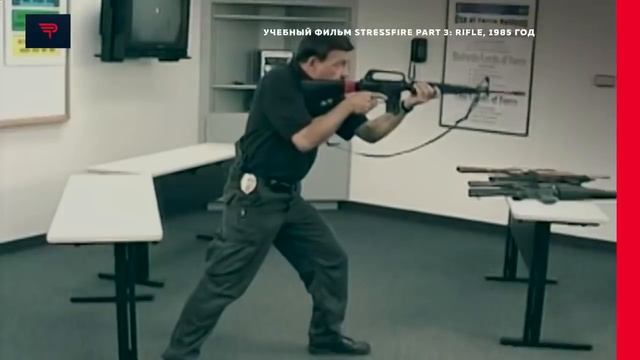 Как правильно при стрельбе держать автомат. смотреть онлайн