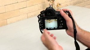 Полнокадровая зеркальная фотокамера Nikon D850