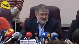 04 03 2014 Коломойский дал первое интервью в качестве губернатора