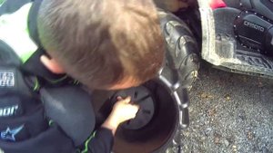 Как устанавливать расширители колес "GKA Sand Mud Snow Wheelz"