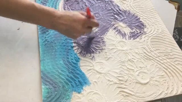 DIY объёмная картина своими руками!
