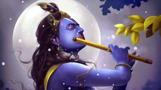 Krishna Flute Music | Relaxing Music | #krishnaflutemusic #viral смотреть онлайн