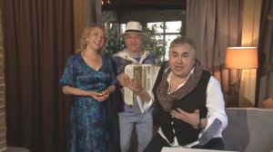 Зачем вы, девочки, красивых любите? / Садальский и Шоркина