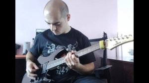 SOAD - Chop Suey - Guitar Cover
