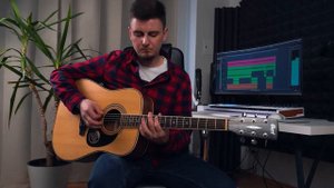 In Flames - Acoustic Medley (Acoustic Guitar Cover)