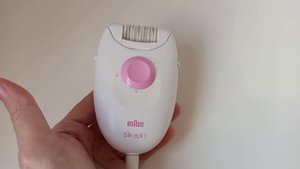 Эпилятор Braun
