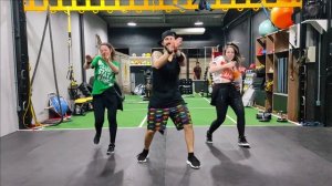 ACAPULCO - Jason Derulo - Zumba - Pop - Mega Mix 85 l Coreografia Oficia l l Cia Art Dance