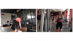 Sandra Prikker vs. Julia Vins » Dynamic Combos