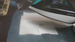 Чистка паровой станции лимонной кислотой