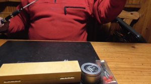 Катушка для удочки.Творчество неизвестного мастера.