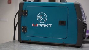 Сварочный аппарат IMPAKT Master MIG/MMA-250.