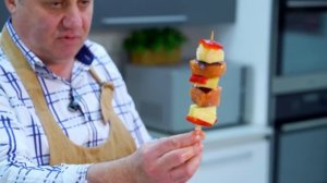 Вкусный ШАШЛЫК из свинины в ДОМАШНИХ условиях! РЕЦЕПТ от Ильи Лазерсона