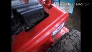 Мотоблок Салют-100 после 4 лет эксплуатации