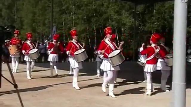 2009 "Калязинские барабанщицы" смотреть онлайн