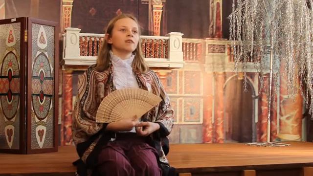 Шекспировский театр смотреть онлайн