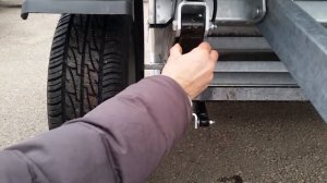 Легковой прицеп МЗСА 817710.012 Как выбрать качественный автоприцеп.Видео обзор.