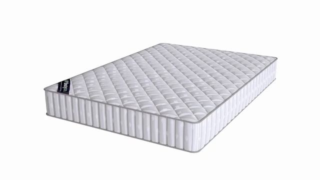 Беспружинный матрас Beautyson "Elastic Forma 10" видео обзор смотреть онлайн