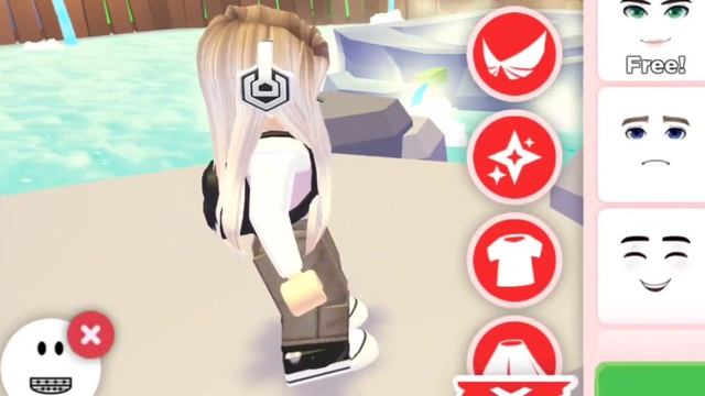 Топ 5 образов в ADOPT ME *modern* // OUTFIT IDEAS roblox смотреть онлайн