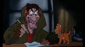 Oliver & Company Fagin & Sykes