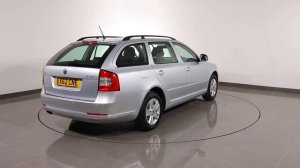 EX62CNE SKODA OCTAVIA DSG