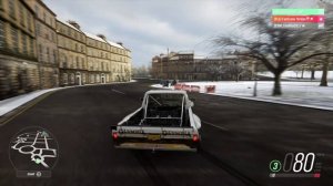 Forza Horizon 4 : SLIDING LIKE KEN BLOCK | Hoonitruck Gymkhana Fun