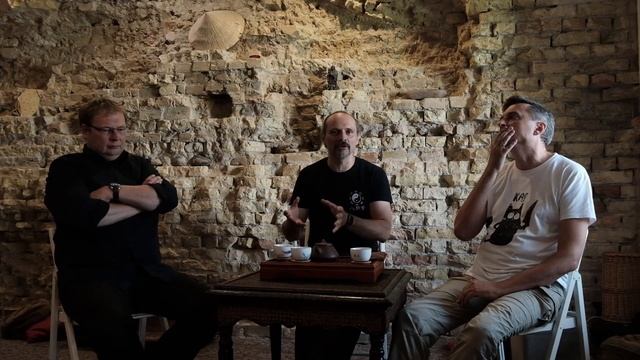 Бой с тенью и Таолу ката или о методах тренировки в боевых искусствах смотреть онлайн