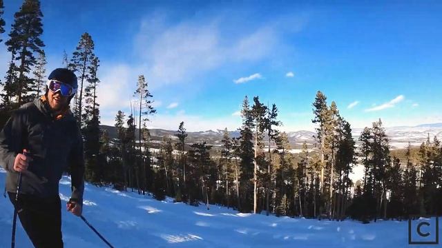 2021 Icelantic Nomad 115 Ski Review | Curated смотреть онлайн