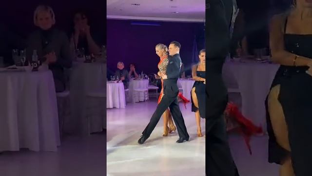 GallaDance Challenge & Championship 2021, ProAm, Павел Сажников—Анна Андреева, Rumba