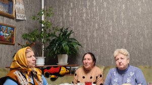 "ОЙ, ТАМ У ПОЛІ, У ПОЛІ" село Хухра