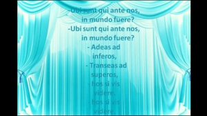 Gaudeamus Igitur - Piano