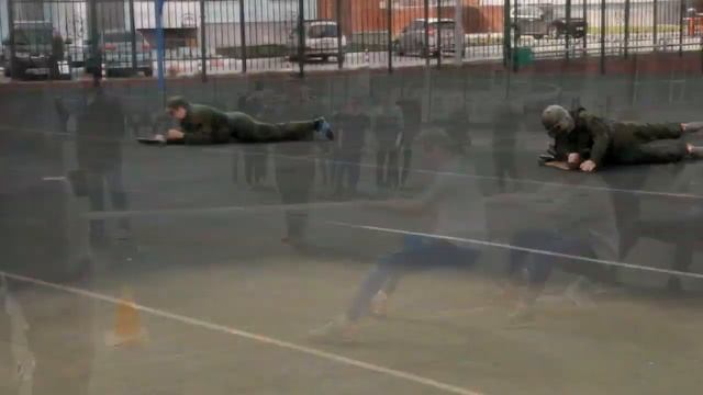 Учебные сборы-2019 смотреть онлайн