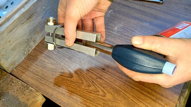 САНТЕХНИК раскрыл СЕКРЕТ, как сделать ПАЯЛЬНИК для ПОЛИПРОПИЛЕНОВЫХ ТРУБ из ГАЗОВОЙ ГОРЕЛКИ #34 смотреть онлайн