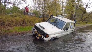 ОФФРОУД. SUZUKI JIMNY vs TOYOTA 70 vs OPEL Frontera vs НИВА