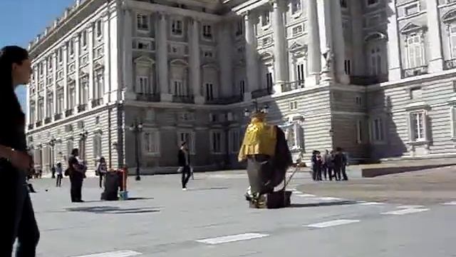 The Palacio Real de Madrid (The Royal Palace of Madrid) смотреть онлайн