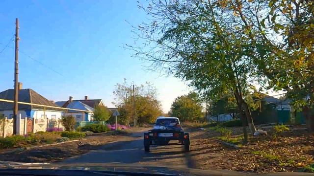 Районный город Украины . как выглядит Волноваха