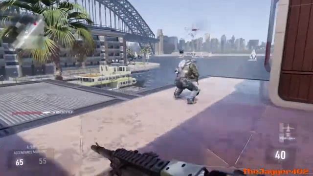 "Assassin's Creed Of 2015"!? :: Call Of Duty Advanced Warfare Ascendance DLC Gameplay смотреть онлайн