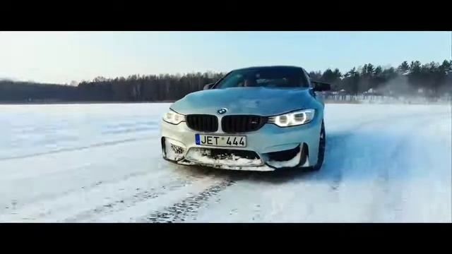 MARCUS Сеньорита Jarico Remix MODELS & BMW M4 Showtime смотреть онлайн