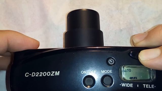 Panasonic國際牌底片相機的功能測試 смотреть онлайн