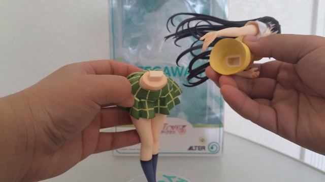 Full Review Alter To Love Ru Darkness Kotegawa Yui 1/7 Scale PVC Figure смотреть онлайн