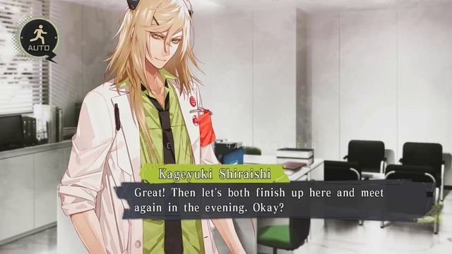 (Revisiting) Collar X Malice - Shiraishi Kageyuki - Act 5 (Nintendo Switch™) смотреть онлайн