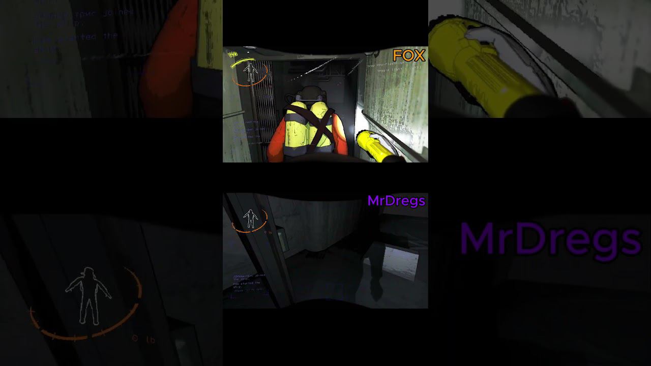 Крик о помощи с двух экранов @MrDregs смотреть онлайн