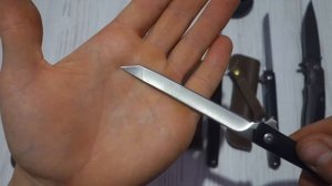 Китайский НОЖ М390 Распаковка и Честное Мнение Отзыв