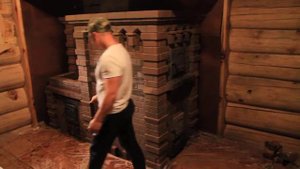 Банная печь "БОНАССОЛА" от Печника Тульского.