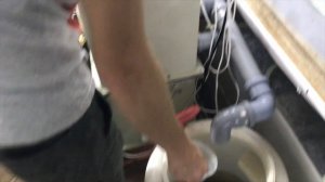 Фильтр для аквариума, который не нужно обслуживать. Барабанный и биофильтр. Эксперимент.