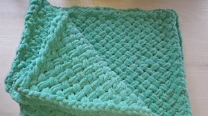 Вязовлог 10-21.05.23г.  Продвигаю джемпера/ плед на заказ из пуффи готов