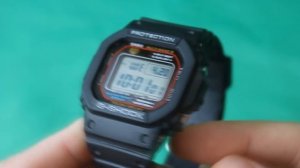 G-SHOCK GW-M5610-1E | Обзор и настройка (на русском) | Купить со скидкой