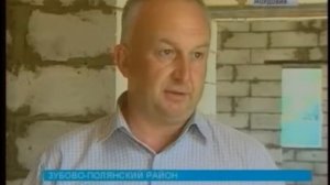 В зубово-полянском селе предприниматель и местные власти объединили усилия