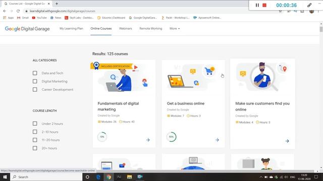 Free PYTHON Courses By GOOGLE